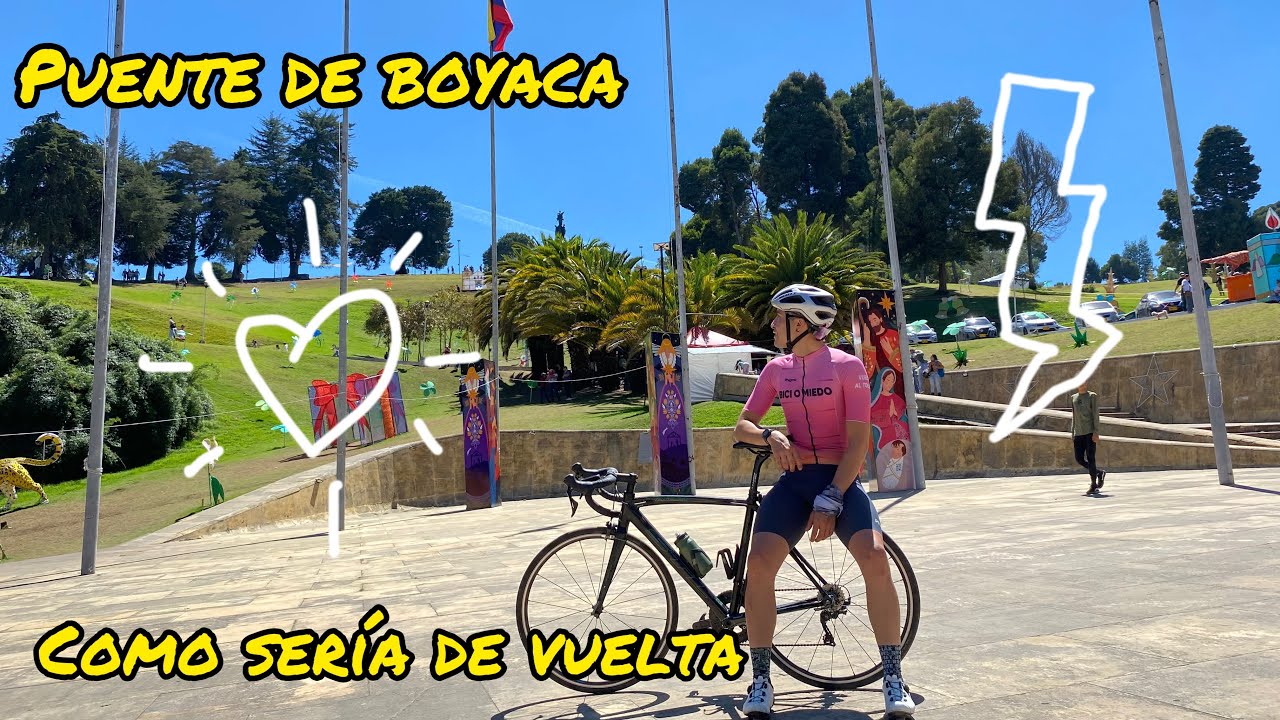 PUENTE DE BOYACA - NO PUDE HASTA VILLA