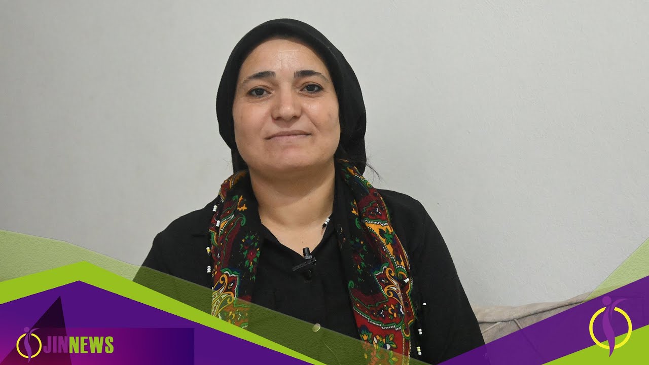 Xwişka Nudem Durak: Em bi hesreta dengê wê ne