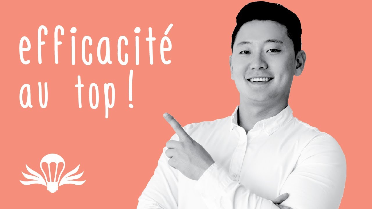 Maximisez votre productivité : faites plus en 12 semaines que la plupart de gens en 12 mois !