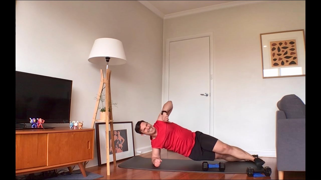 Body Blitz 1