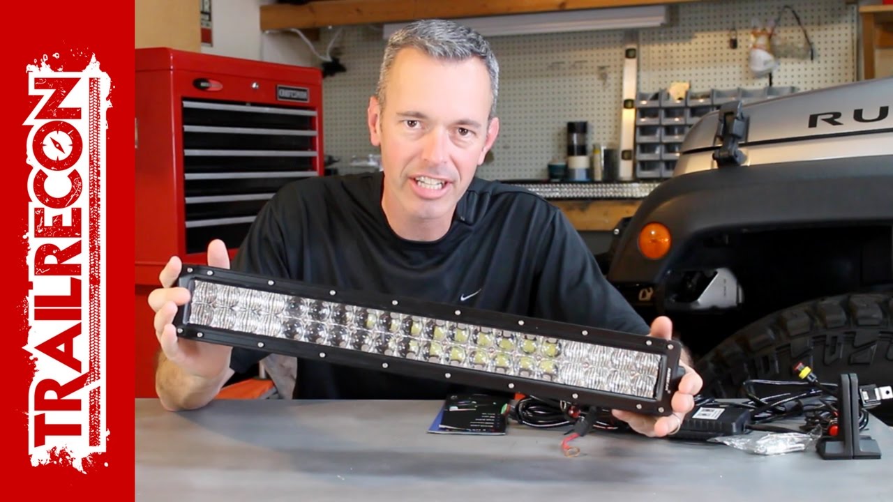 Auxbeam RGB LED 22