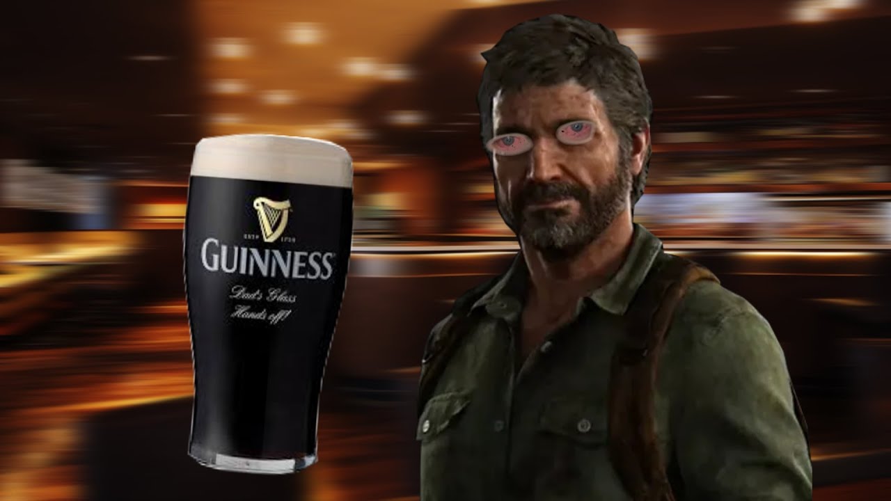 The Last Of The Guinness