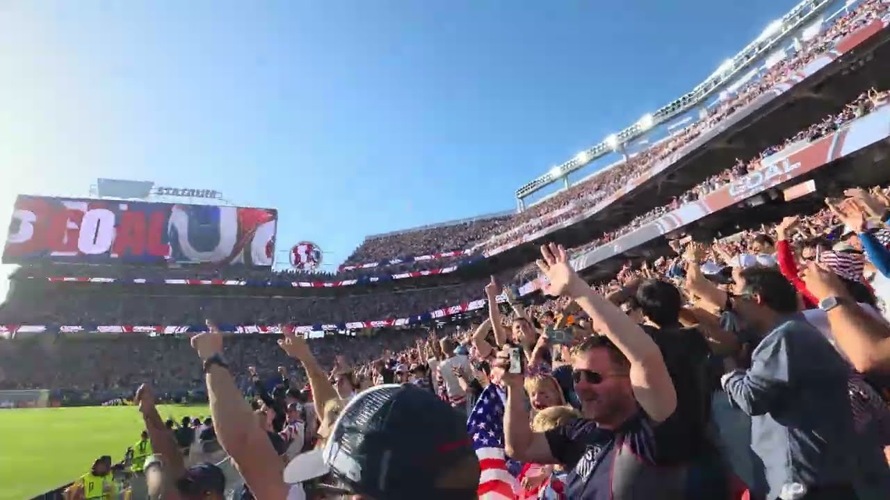 Malik Tillman free kick goal World Cup 2026 Round of 32 USA vs Bosnia andHerzegovina July 1 2026