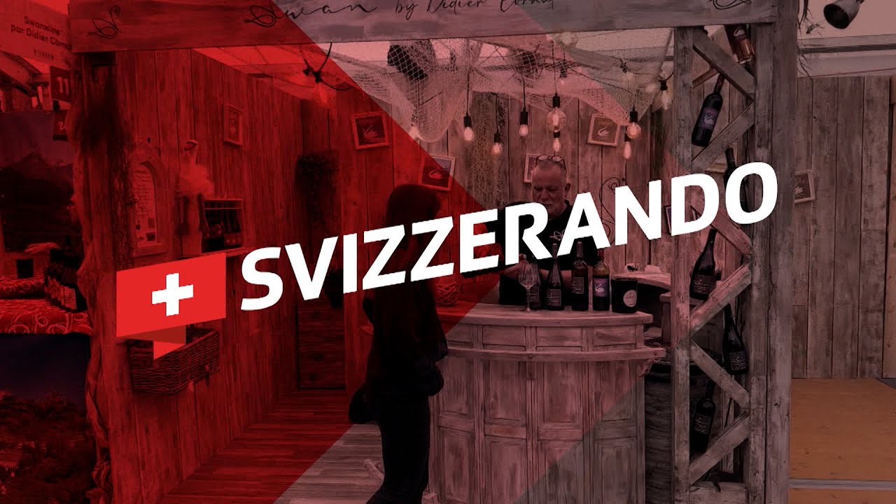 Svizzerando di vino | RSI Info
