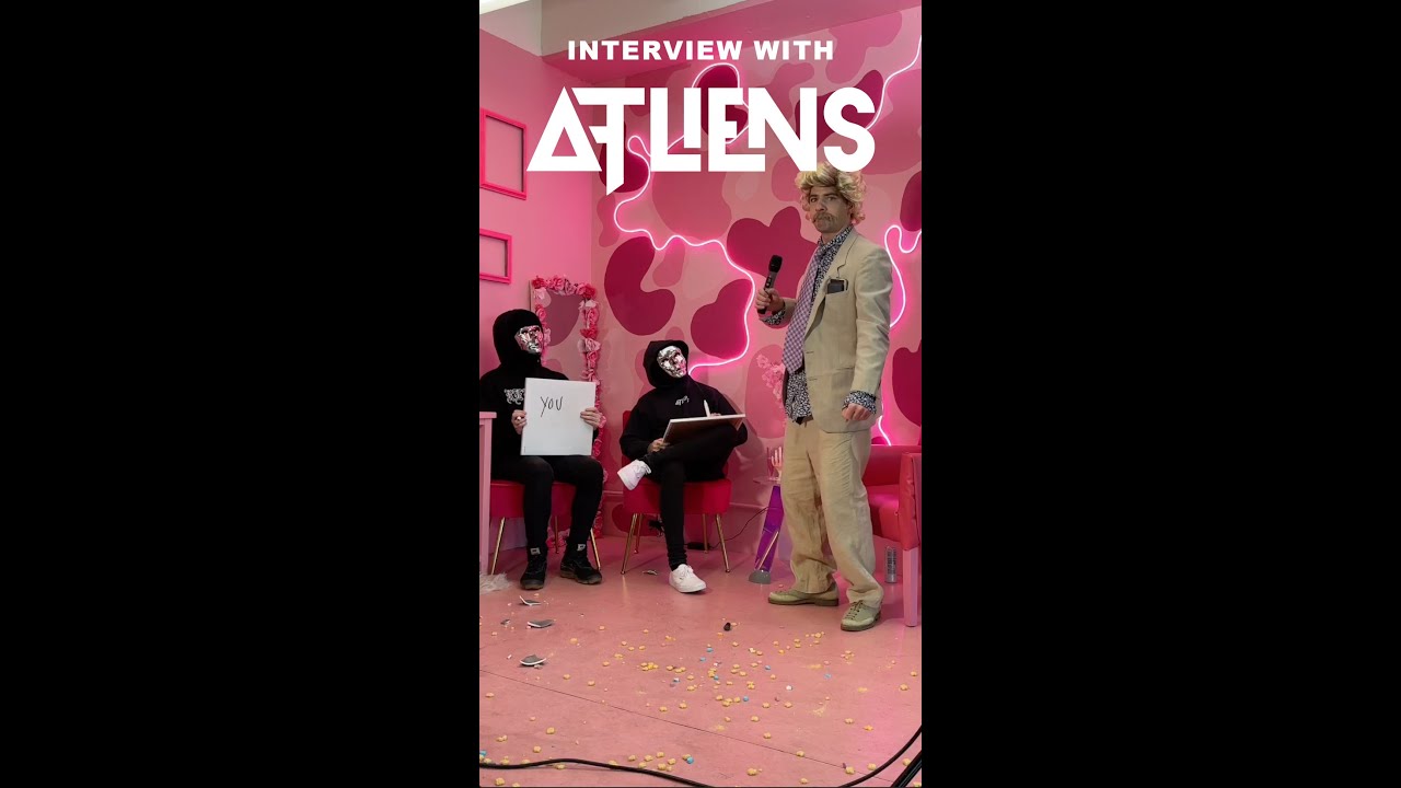 ATLiens: Interview with Cherdleys