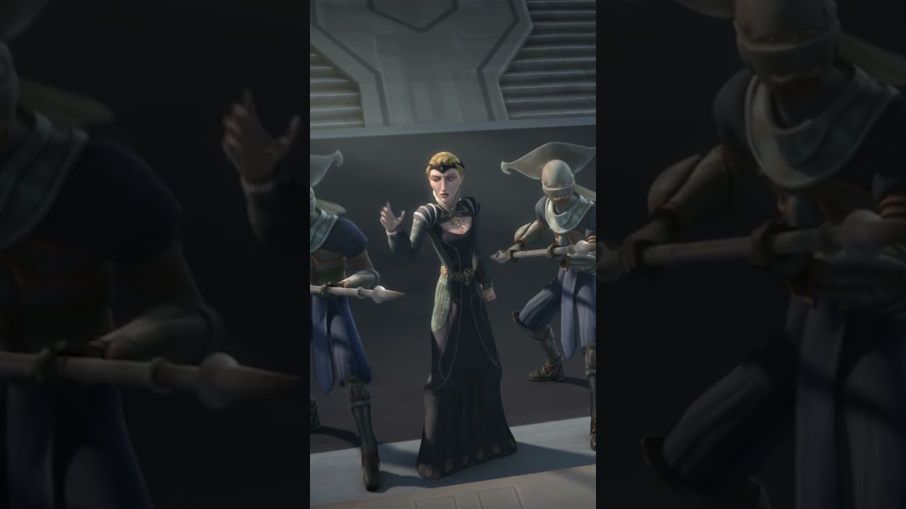 Star Wars: The Clone Wars | Pre Vizsla Returns | Disney+