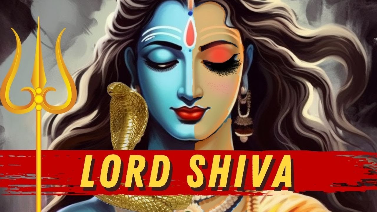 Lord Shiva: The Symbolism and Significance in Hinduism | The Cosmic Artist of Existence (English)