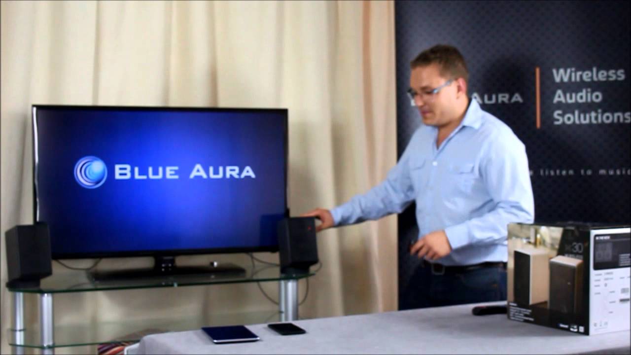 BA Video 3 TV - Audio Upgrade