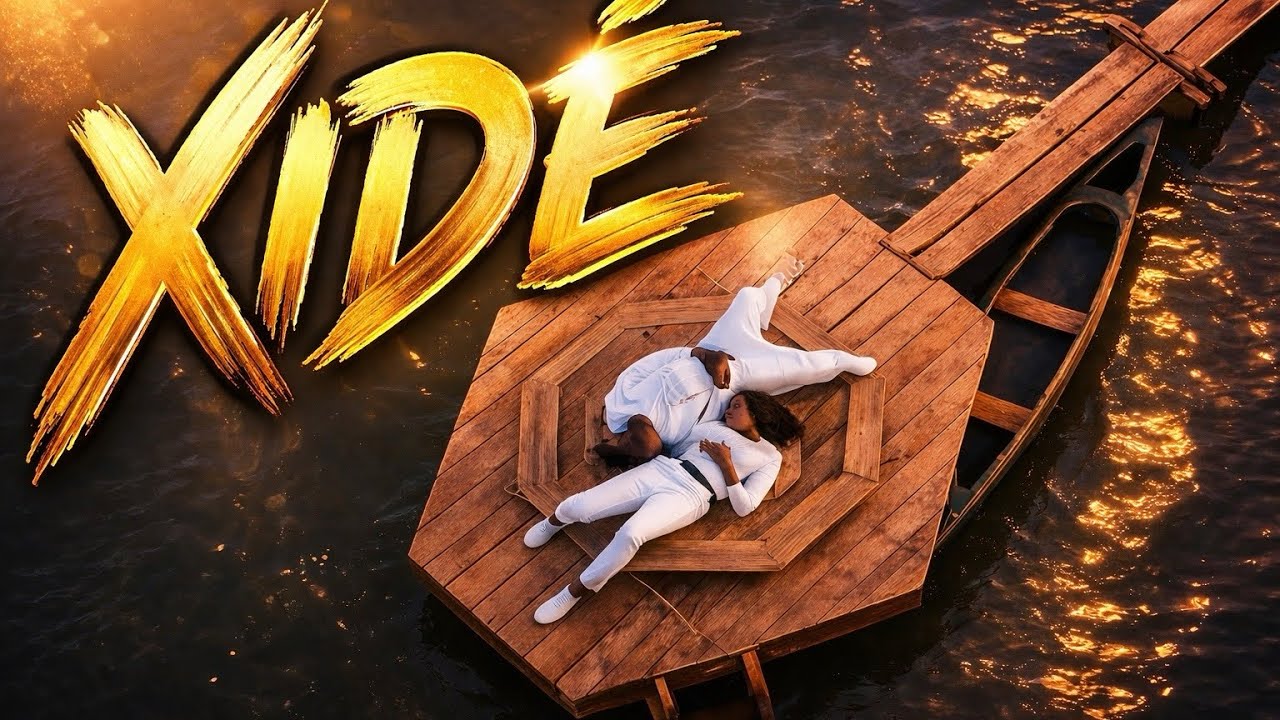 SIMOW - XIDE (clip officiel)