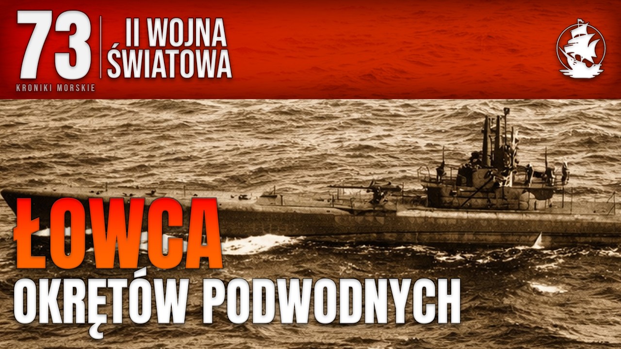 USS Batfish – Patrol numer sześć | Niezwykła misja amerykańskiego okrętu podwodnego na Pacyfiku
