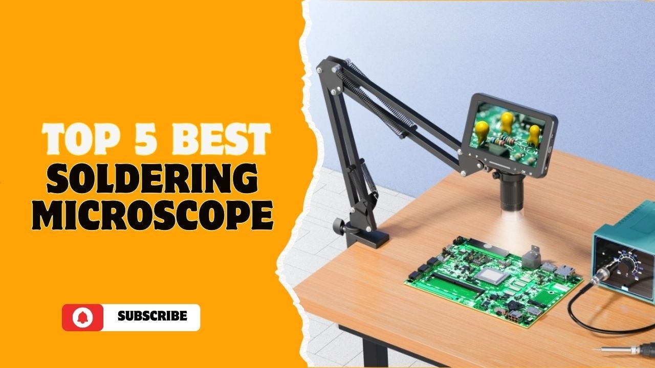 Top 5 Best Soldering Microscope in 2026 | Soldering Microscope on Aliexpress