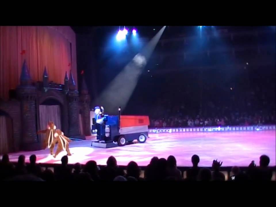 Disney on Ice Act 1 Part 1