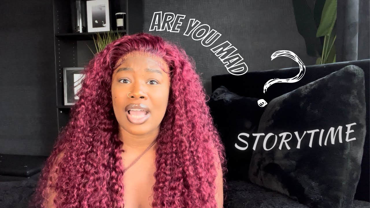 STORYTIME: I had a crush on a $exuäl Prėdator 🥴