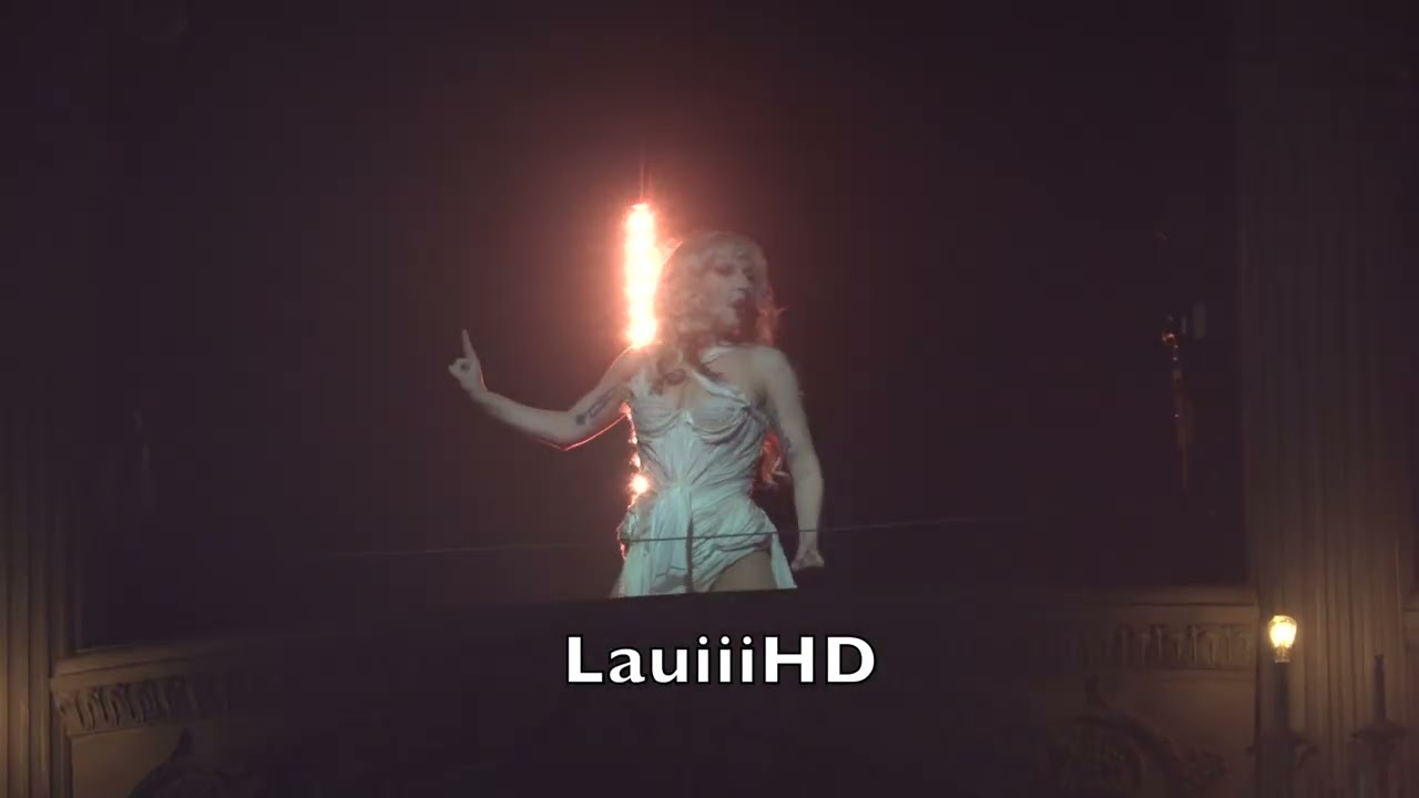 Lady Gaga - Alejandro - Live in Stockholm, Sweden 12.10.2025