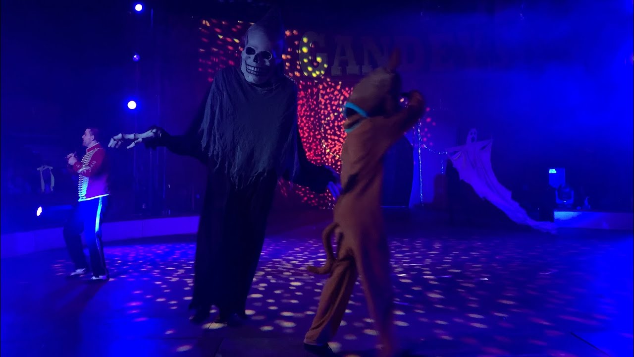 Gandeys Circus 2022 Merry Hill Joel & Sandro