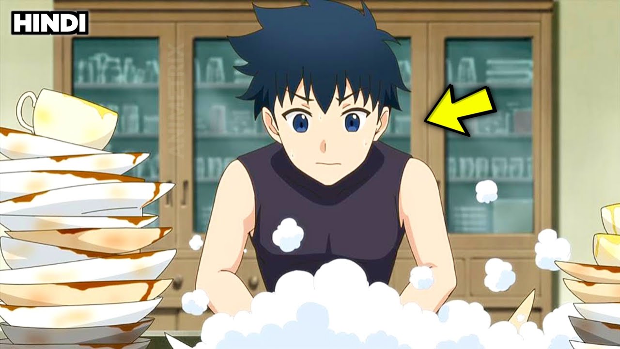 He Picks The Weakest Skill Trying to be Ordinary But ends up Being Overpowered | Anime hindi recap