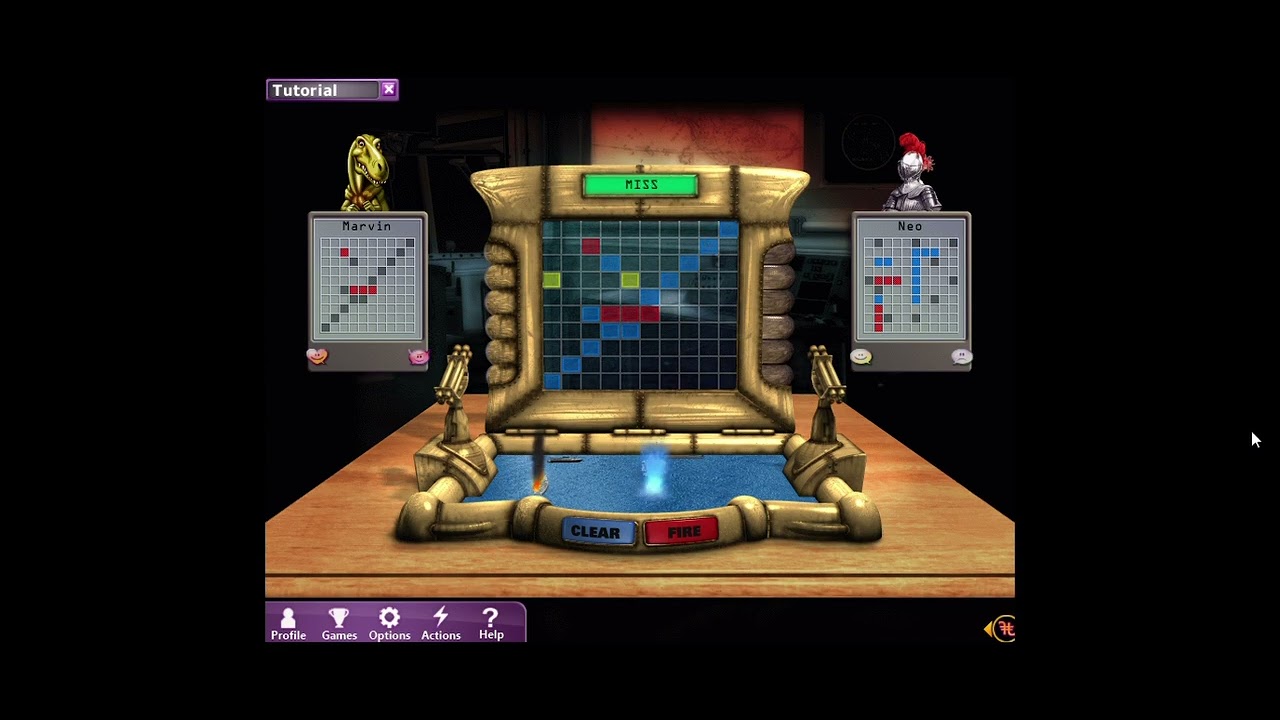 [Hoyle&reg; Puzzle & Board Games - Battling Ships - 43]