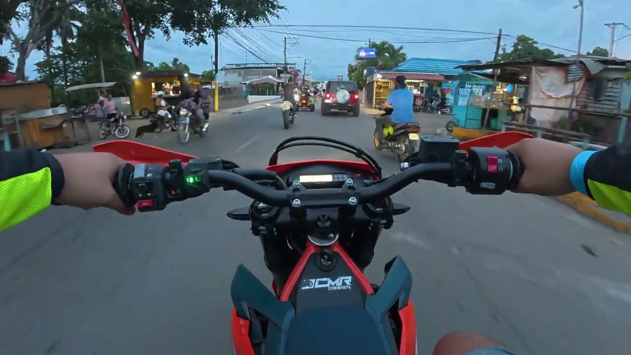 KTM 690 SMC R Supermoto In Cotui Dominican Republic