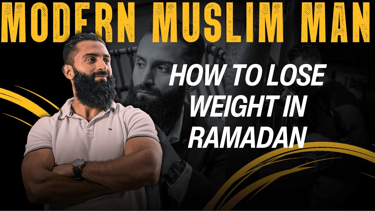 Lose Weight in Ramadan Without Losing Muscle | 5 Mistakes You're Making