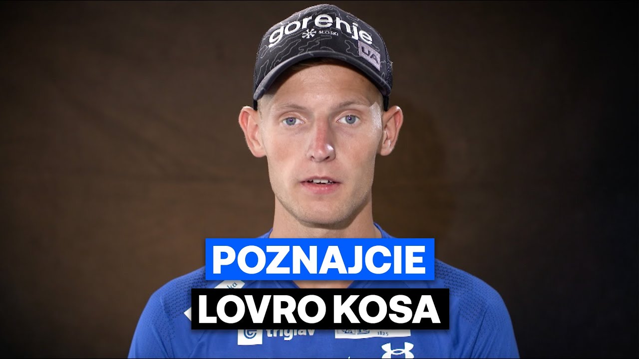 Ulubiony skoczek narciarski Lovro Kosa to... | Poznaj sportowca!