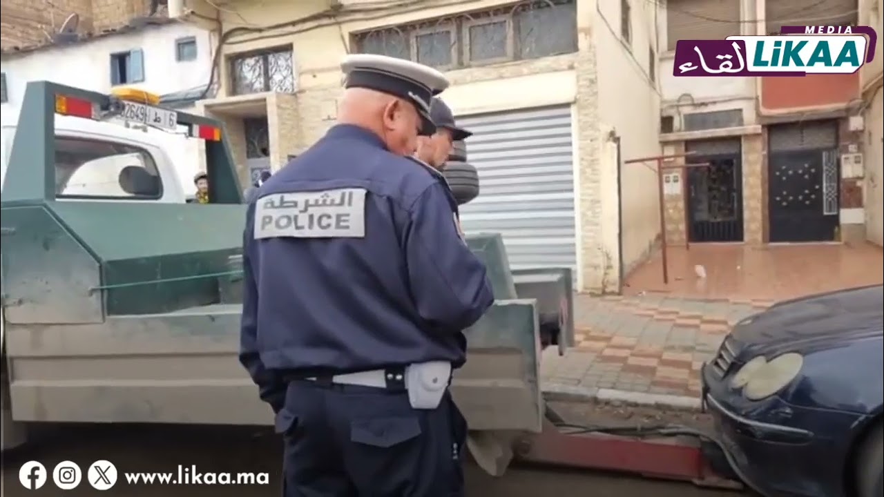 عاجل من كازا.. سيارة مشكوك في أمرها لقاوها محلولة بحي لالة مريم وجاو البوليس باش يشوفو ديالمن