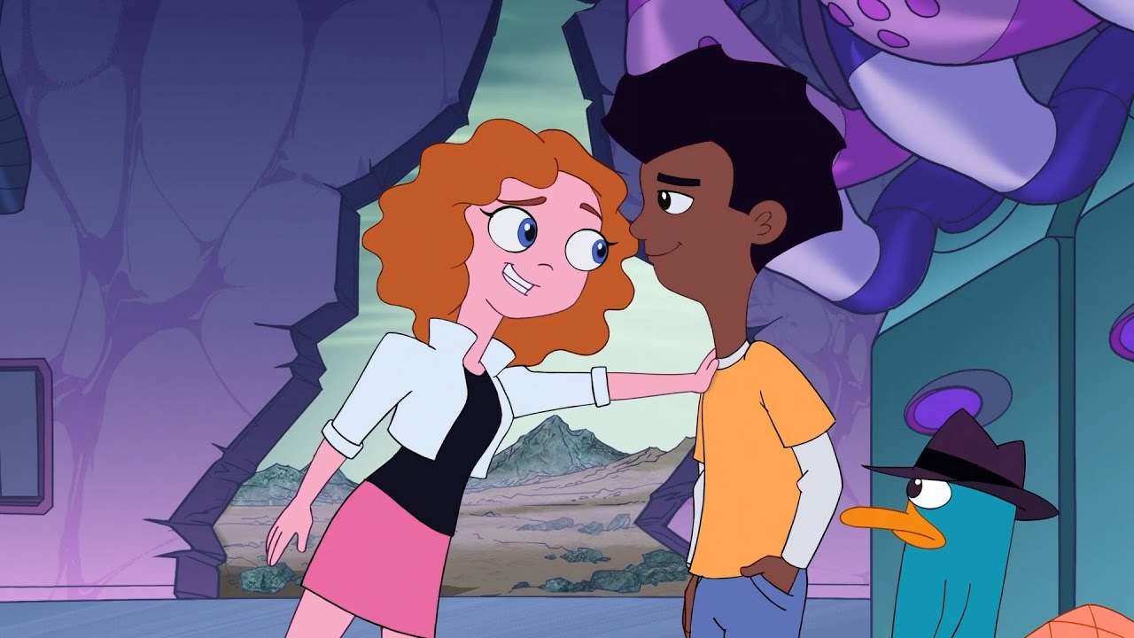 Milo Murphy's Law | Melissa likes this Zack