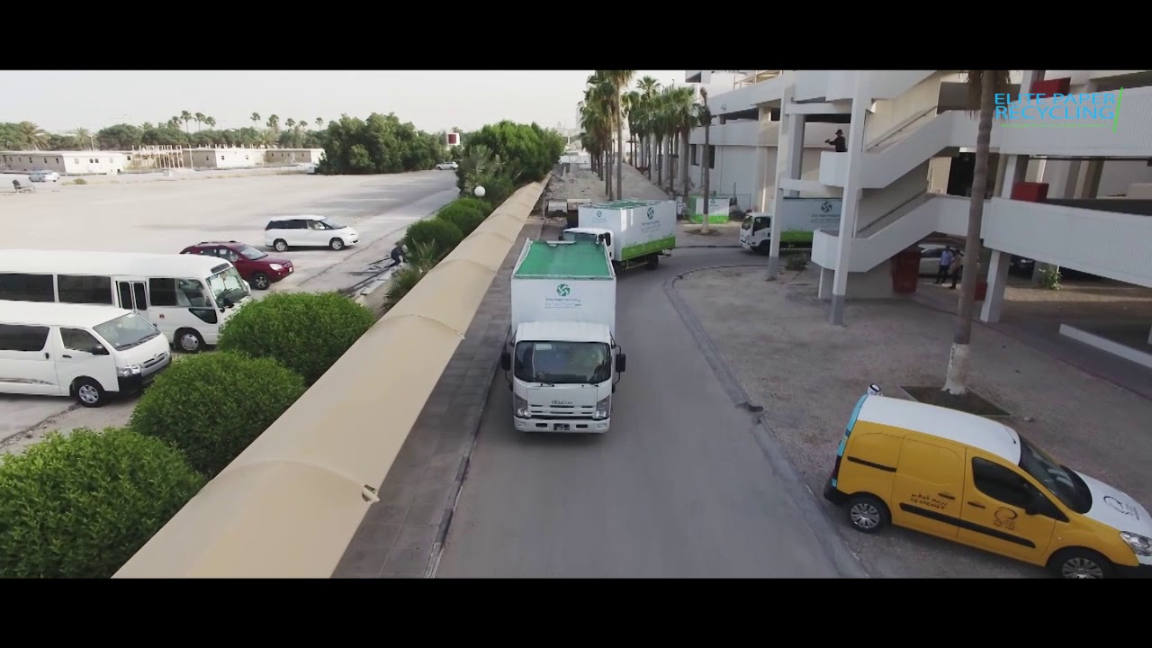 Elite Paper Recycling - Corporate Video