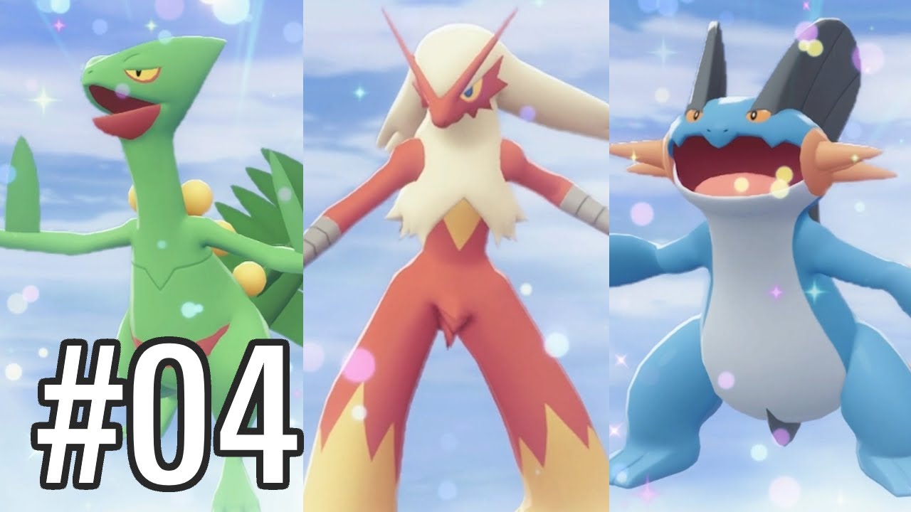 #04: Two Star Findings ~ All 2★ Hyperspace Wild Zone Pokemon - Mega Dimension 100%