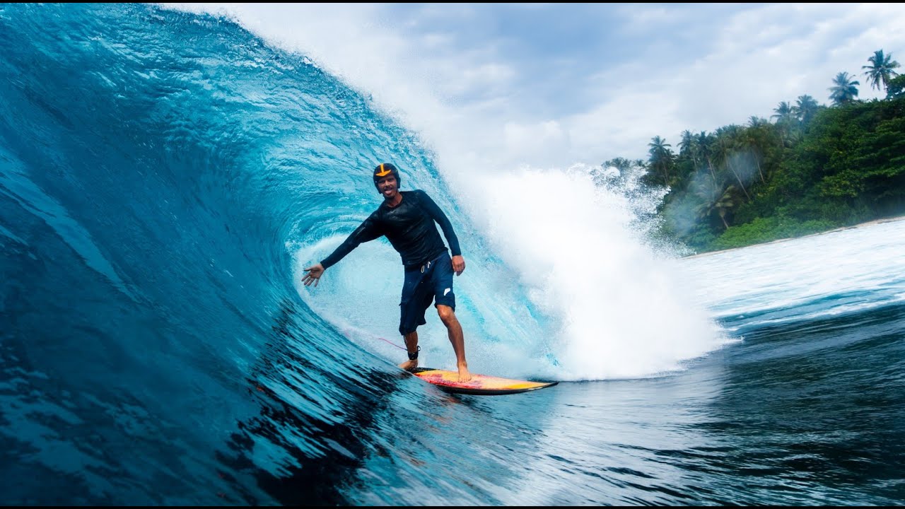 Lost in Sumatra: A Surf Odyssey