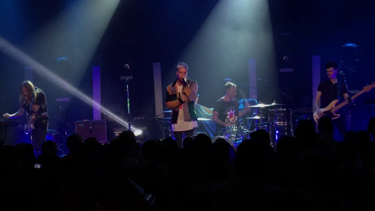 Half The Animal - Complete Live Show - House Of Blues - Chicago, IL - 05/11/18