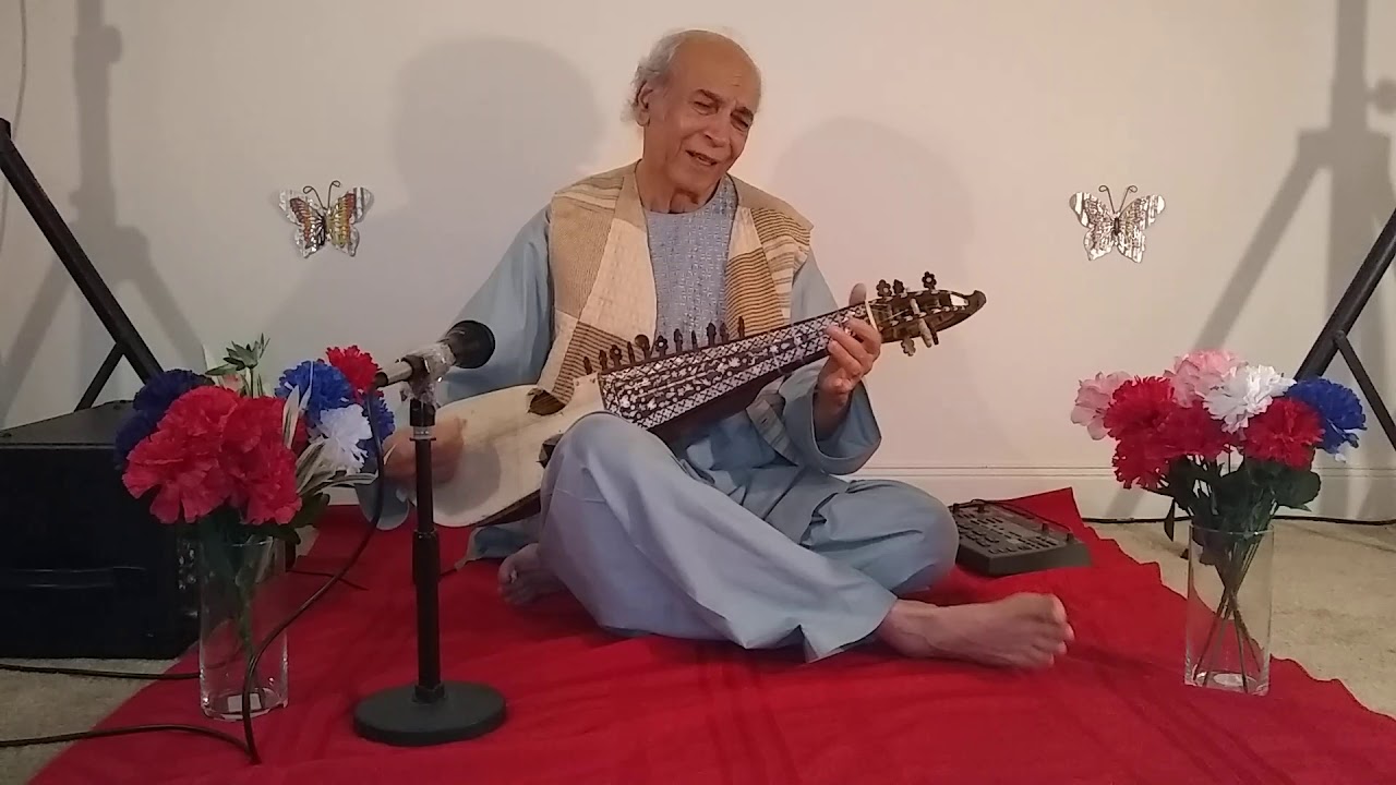 Patthar ke Sanam tujhe humne -mohammad Rafi performed by Wali Raoufi on rubab