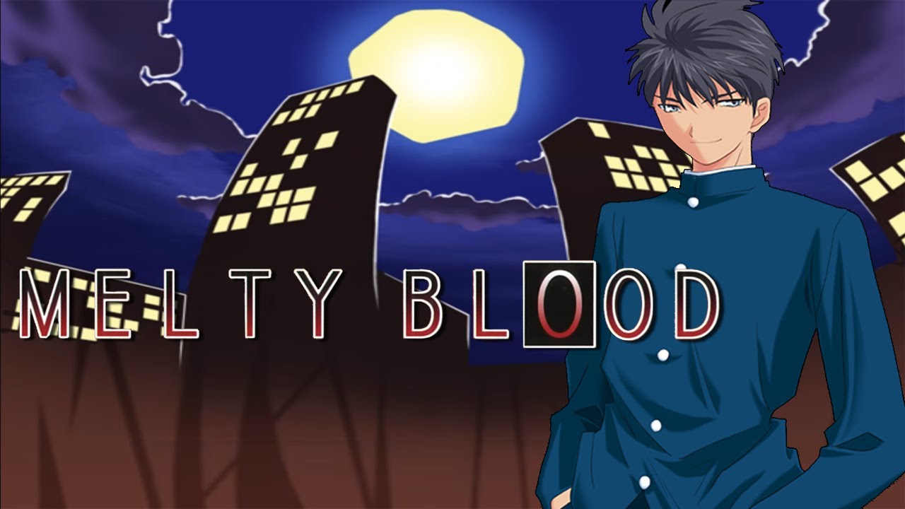 MELTY BLOOD: Bad Memory - Daydream JH Remix [Extended]