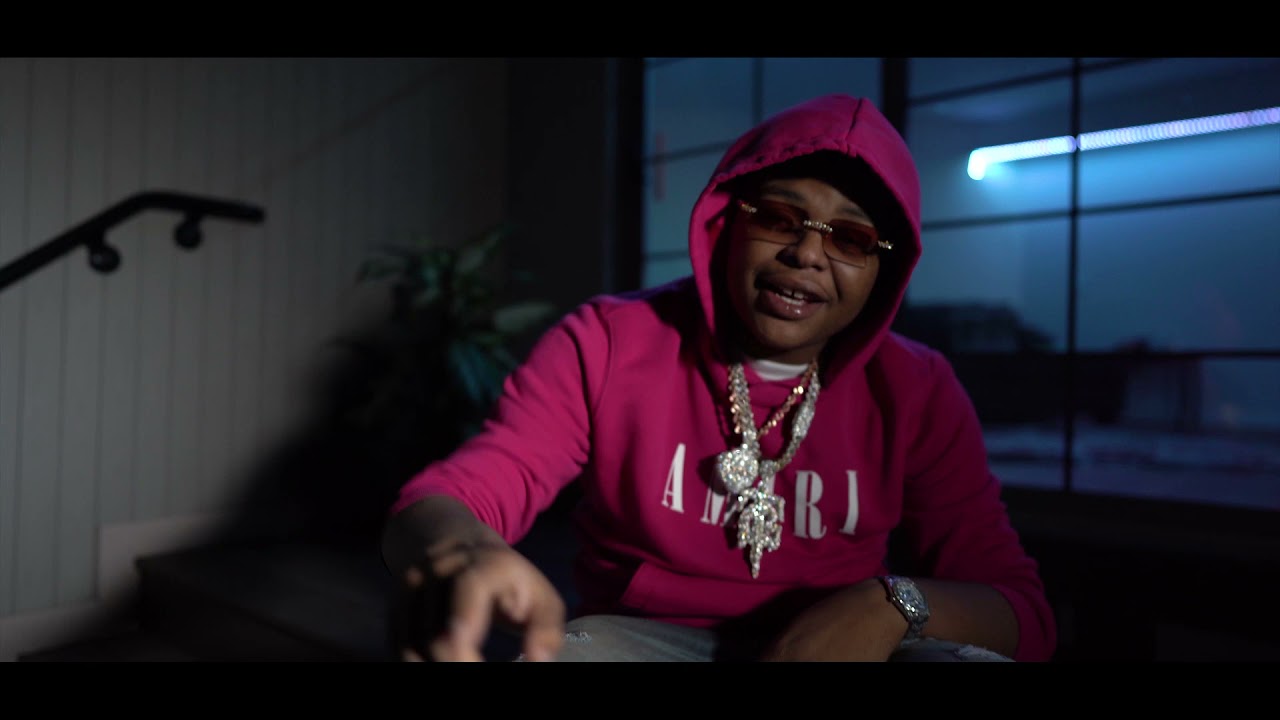 Taliban Kev - Thinking Pape (Music Video) shot by Dro Hundred