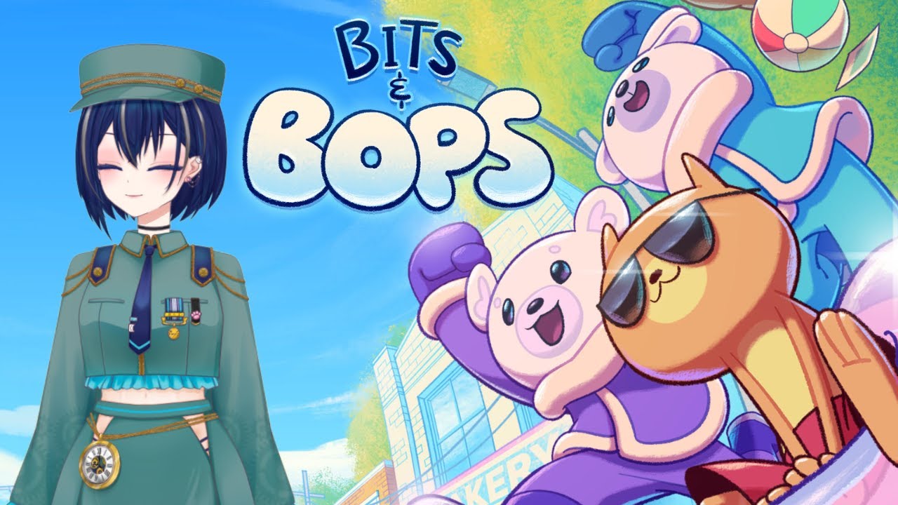 [Bits & Bops] 咁似節〇天國真係唔怕比人告? [久地れい/HKVTuber]