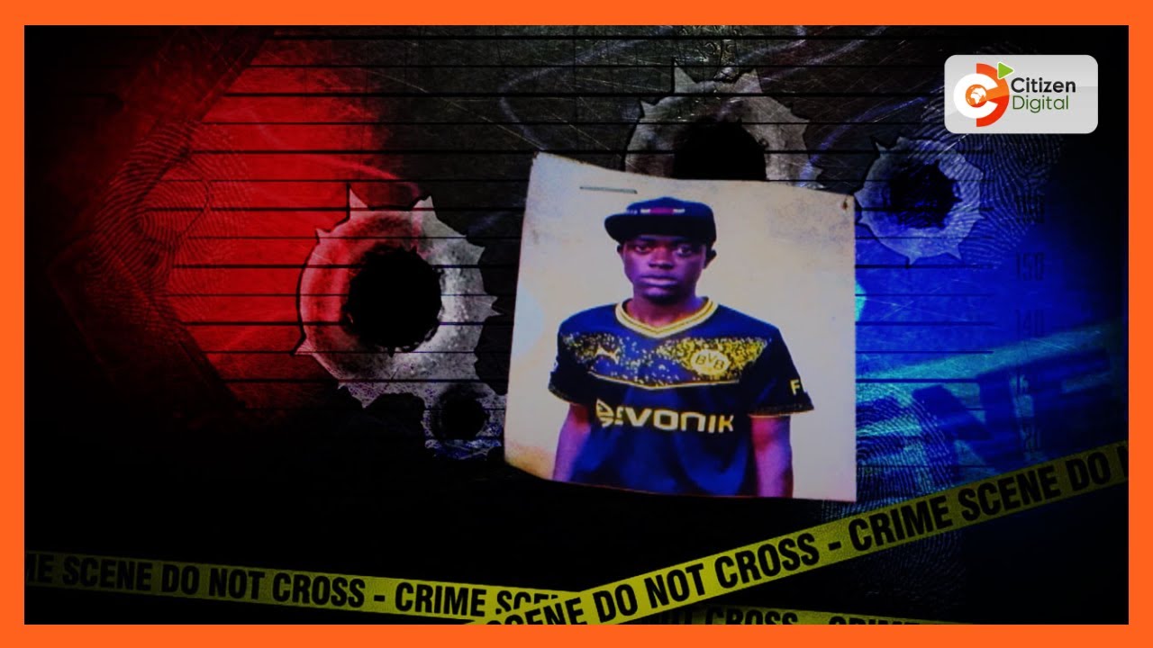 Man shot dead by police in Kitengela 2 weeks ago yet to be buried