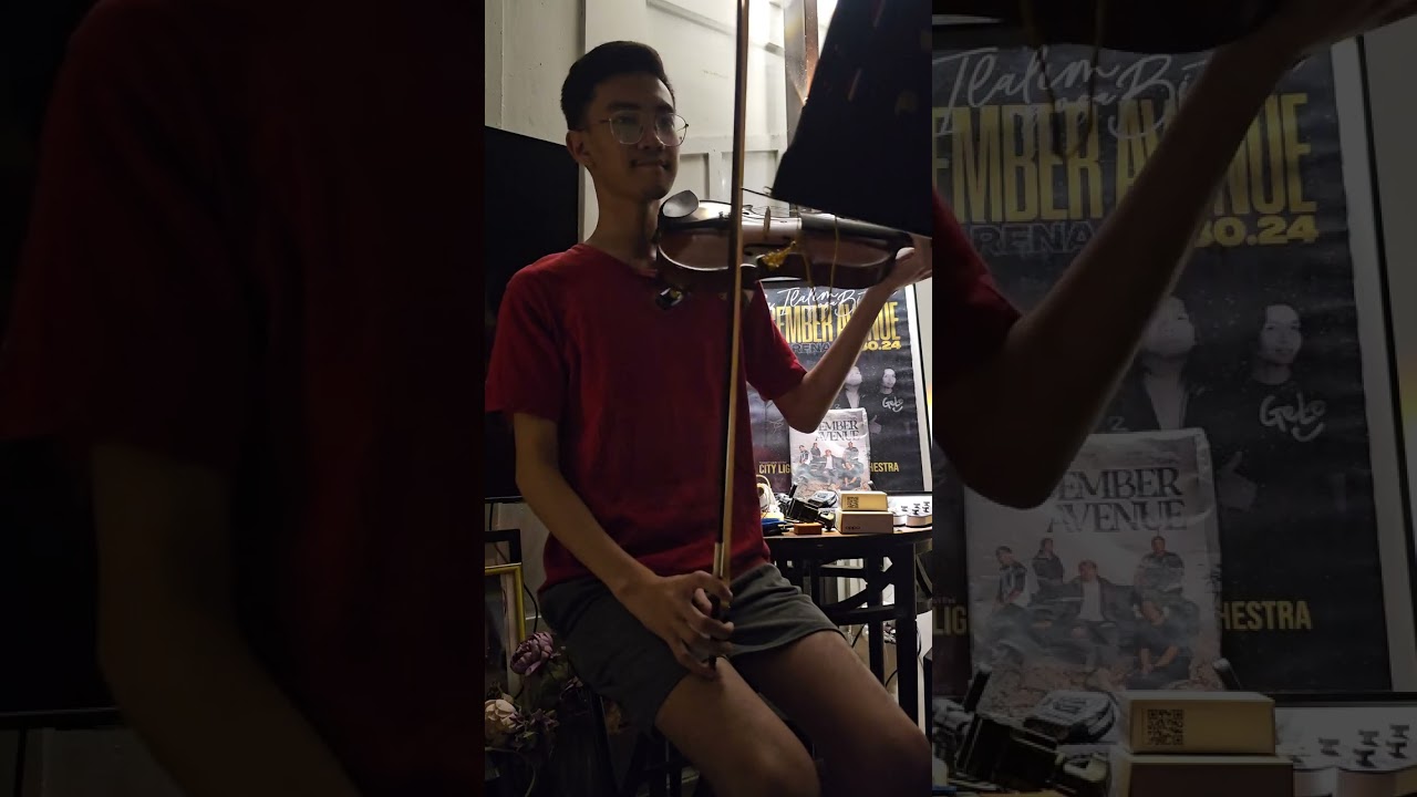 The Day You Said Goodnight by Hale - Unplugged Practice Session