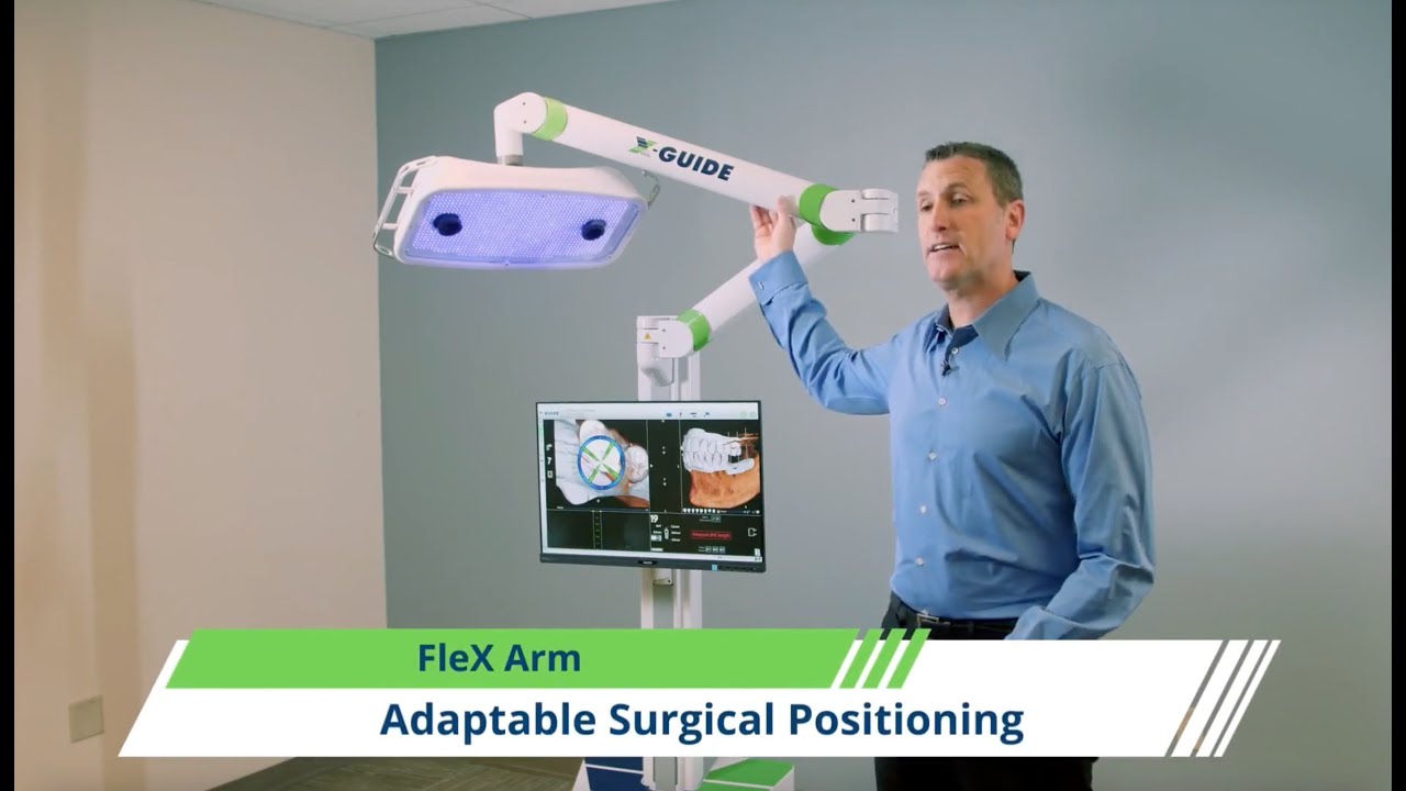 A Look At X-Guide And How It Delivers Implant Accuracy (Product Demo)