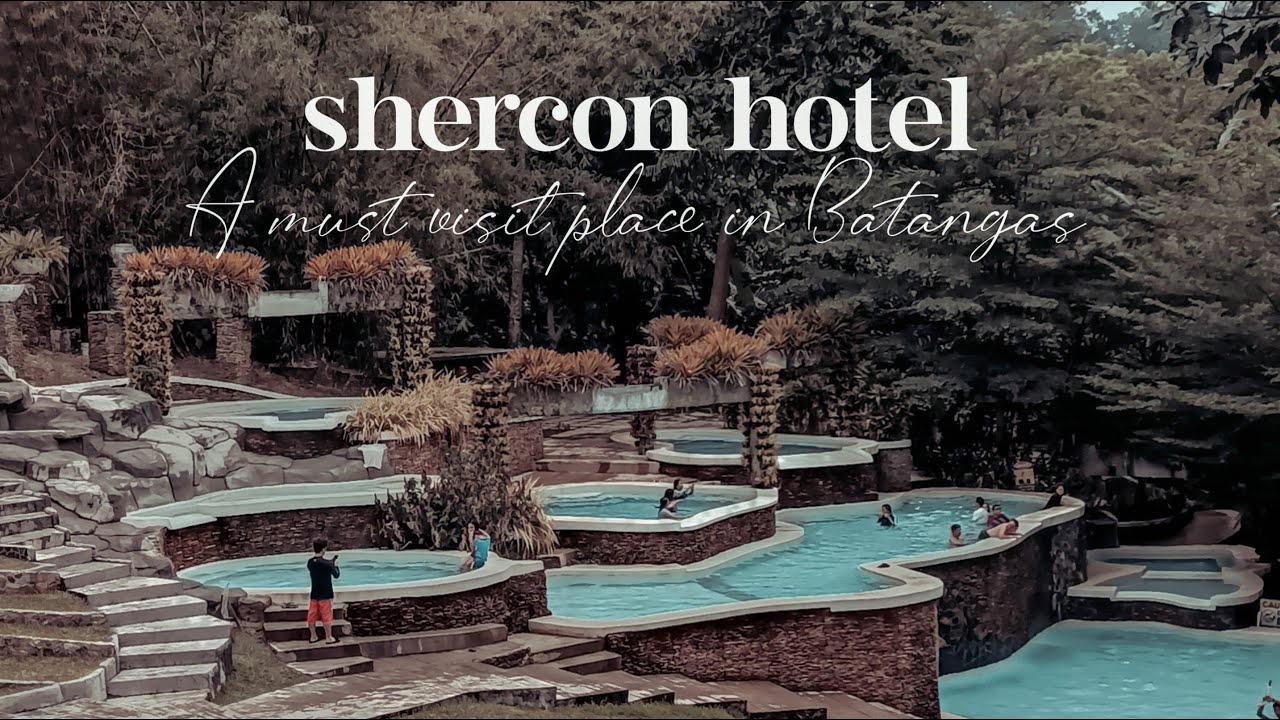Must Place Visit Resort in Batangas | Shercon Resort & Ecology Park ✨ Fieldtrip w/ Kids