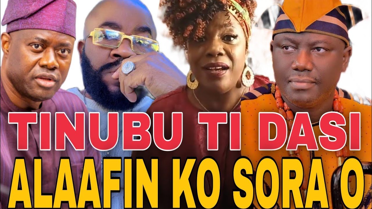 ORO ALAAFIN OYO, ATI OONI IFE, AARE ALMAROOF, AWIKOKO ATI IKILO FUN AWON OMO OYO