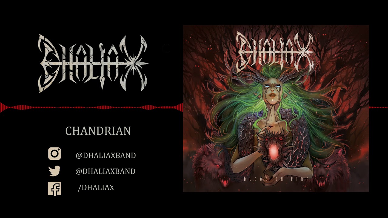 Dhaliax - Chandrian