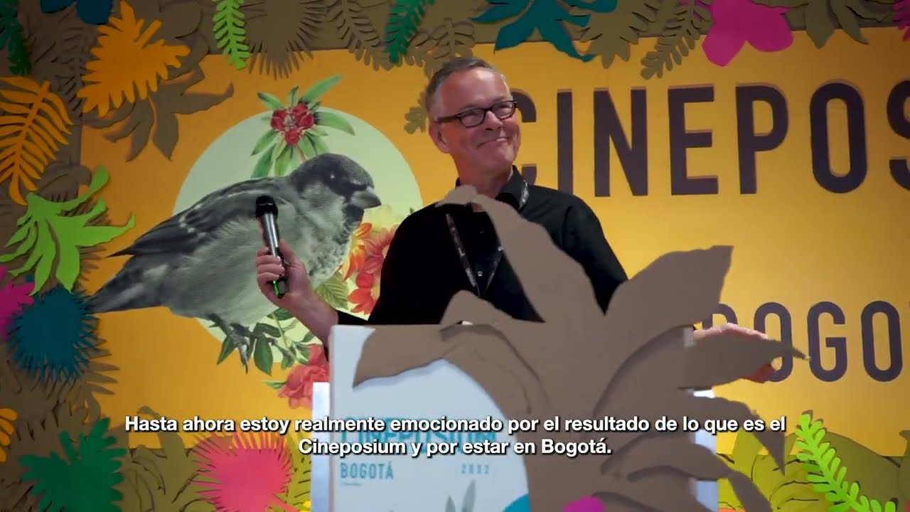 2022 Cineposium: Bogot&aacute;, Colombia