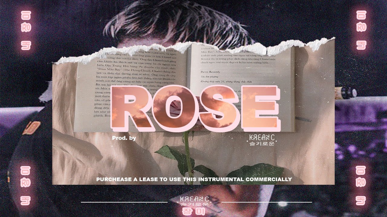 (SOLD) DUKI x KHEA Type Beat ''ROSE'' | Trap Instrumental | Prod. By Krean C