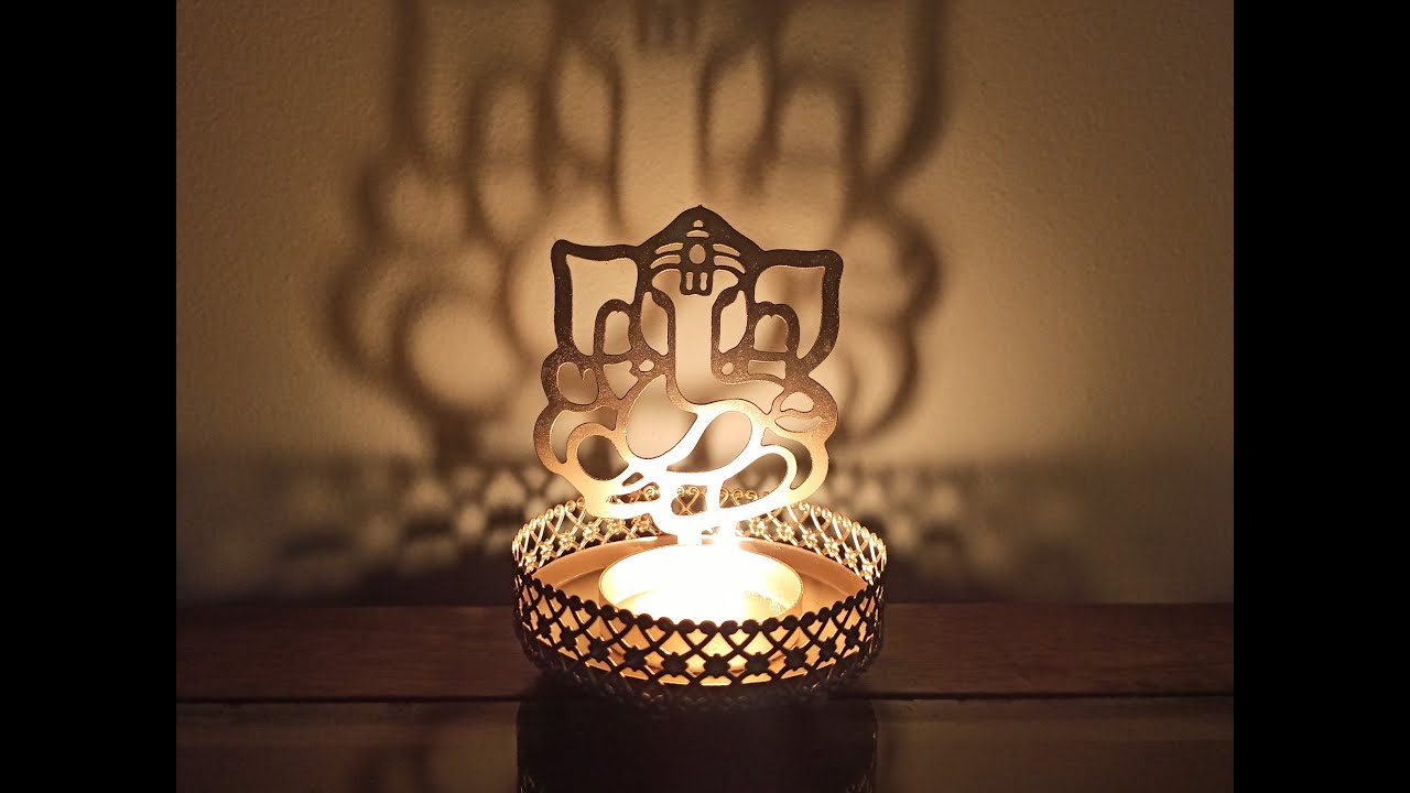 Beautiful Candle Holder from Meesho l Unboxing Meesho Product l NeenaS Vlog #meesho #unboxing