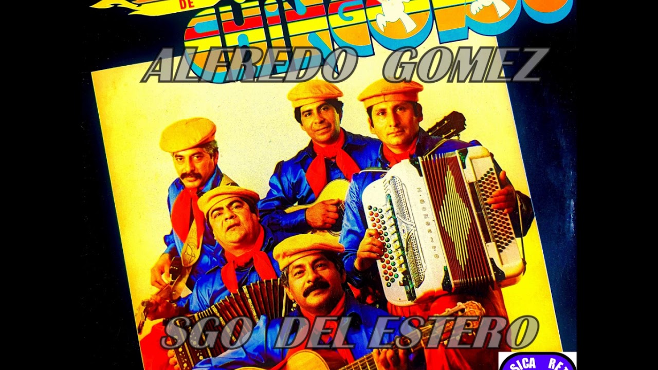 LOS  CHINGOLOS- CHAMAME