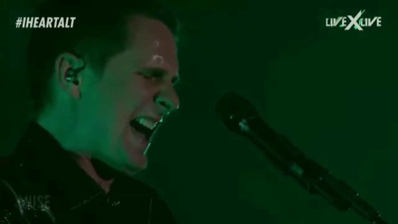 Muse - Time Is Running Out (Live In Los Angeles) 2019