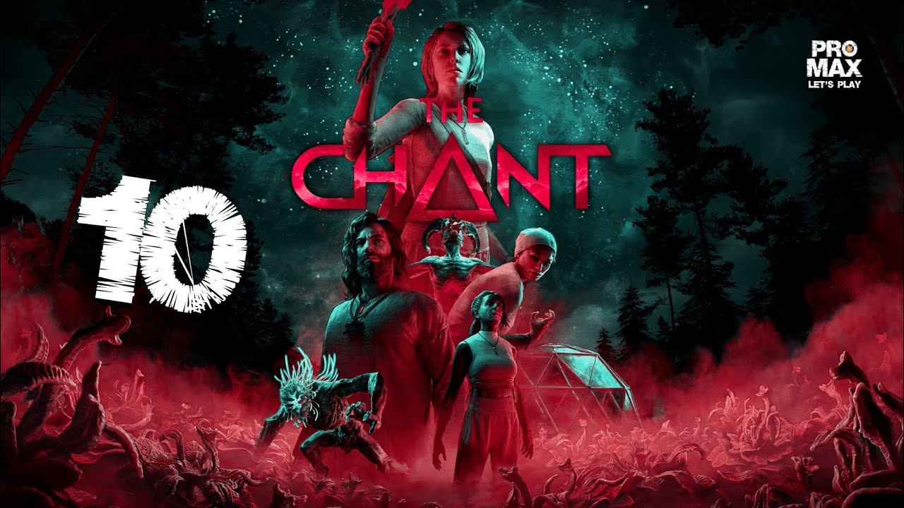 The Chant (10) [Deutsch - ohne Kommentar] (Xbox Series S)