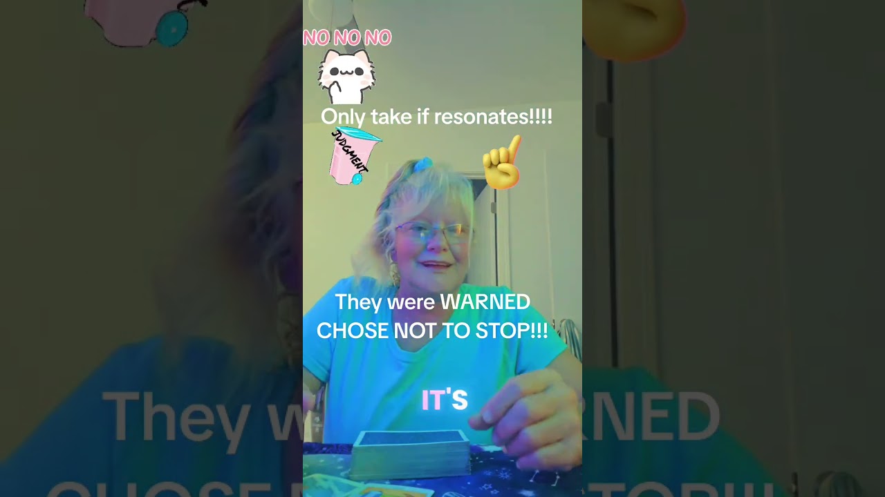 They were warned!!!