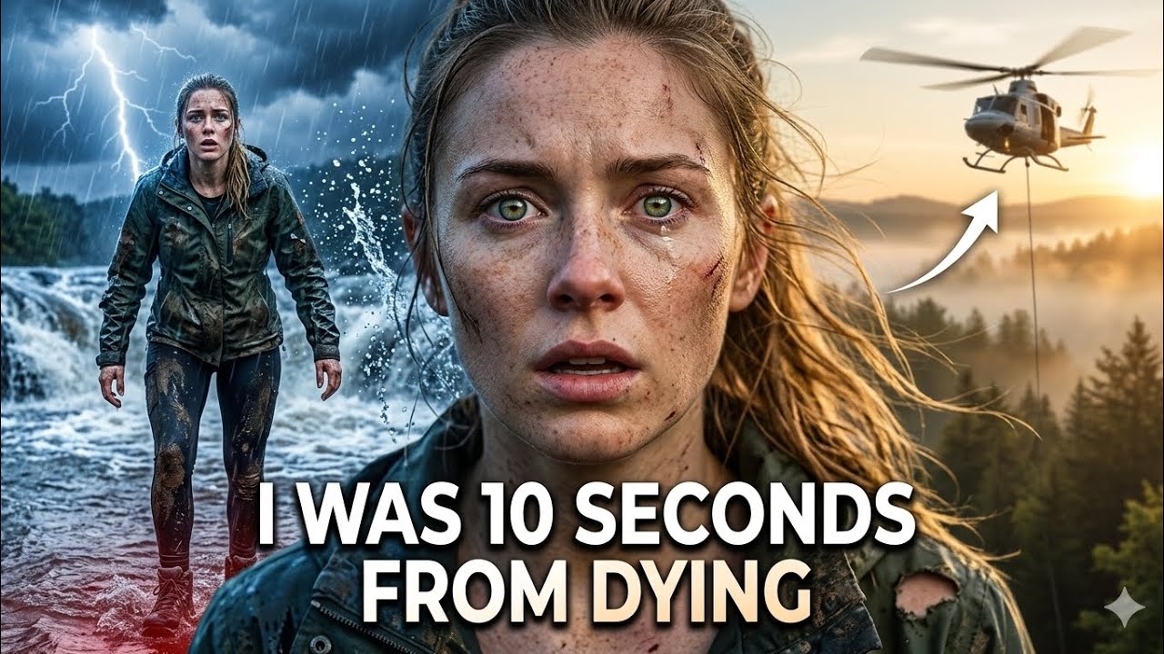 I Survived 48 Hours Alone in the Wild | 10 Seconds From Death