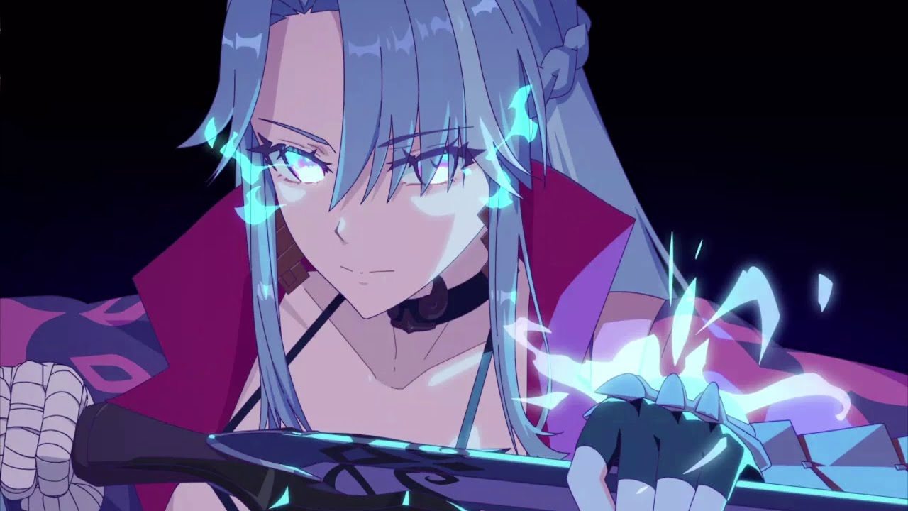 Epic Seven - Rahel - Trial of Constellations Perdition - Blessing Lv.4