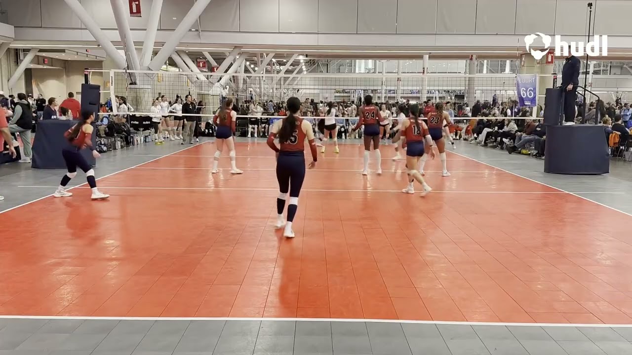 Jossie Faraon #21 Libero Class of 2027
